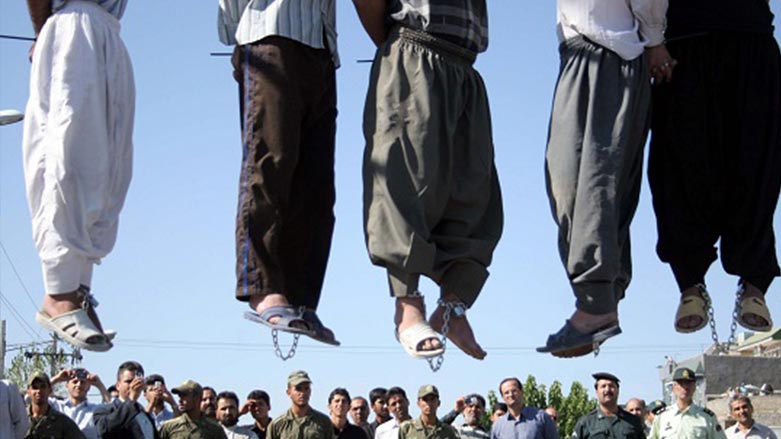 Îran karvedanên derbarê bidarvekirinê de şermezar dike 